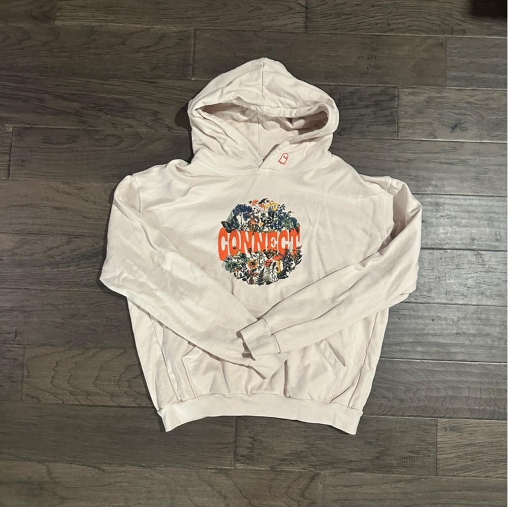 Lonely Ghost hoodie x 2